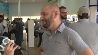 Emerson Crepaldi - Chefe de Operações da Solinftec