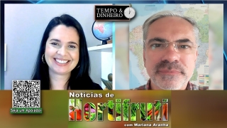 Confira as informações do mercado de Hortifrúti com Mariana Aranha