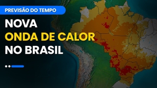 Previsão do tempo