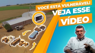 Carlos Zumerle, Especialista em segurança no agro