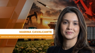 Marina Cavalcante - Associada Sênior de Ações do Setor Agrícola no Bloomberg Intelligence