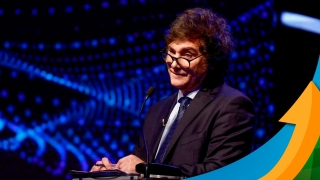 Sebastian Gavalda - Diretor da Globaltecnos (Argentina)