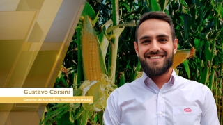 Gustavo Corsini - Gerente de Marketing Regional da IHARA