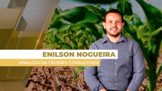 Enilson Nogueira - Analista da Céleres Consultoria