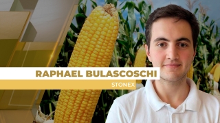 Raphael Bulascoschi - Analista de Inteligência de Mercado de Milho da StoneX