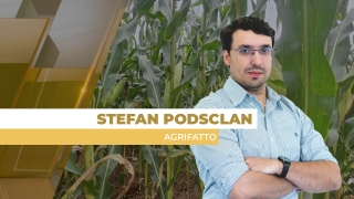 Stefan Podsclan - Consultor de Grãos e Projetos na Agrifatto