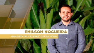 Enilson Nogueira - Analista da Céleres Consultoria