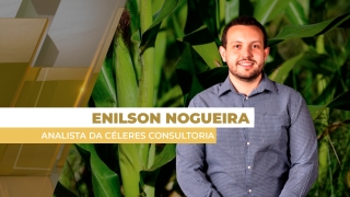 Enilson Nogueira - Analista da Céleres Consultoria