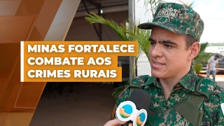 Gustavo Gomes - Delegado a polícia civil - delegacia de crimes rurais de Varginhas/MG