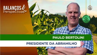 Paulo Bertolini - Presidente da Abramilho