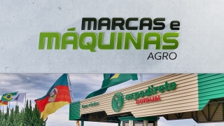 Marcas e Máquinas - Agro