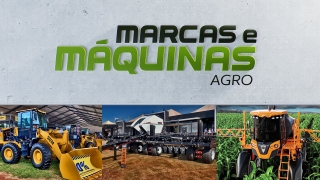 Marcas e Máquinas - Agro