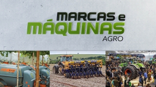 Marcas e Máquinas - Agro