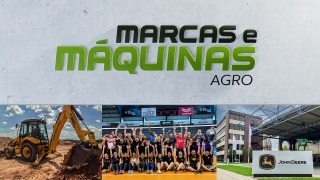 Marcas e Máquinas - Agro