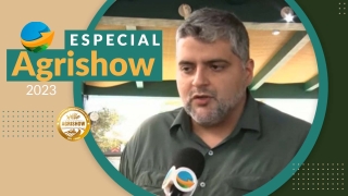 Marcos Rodrigues - Gerente de pesquisa Mosaic Fertilizantes