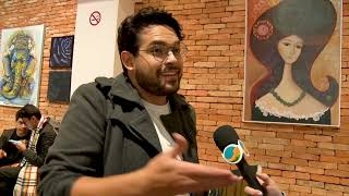 Luciano Almeida - Fundador da Restin