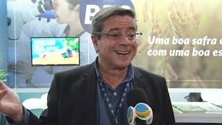 Alexandre Nepomuceno - Chefe-geral da Embrapa Soja