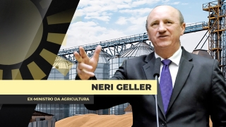Neri Geller - Ex-Ministro da Agricultura