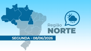 Tempo & Clima - Região Norte Meteorologia