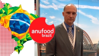 Olivier Kölsch - Representante do Ministério da Agricultura da Alemanha