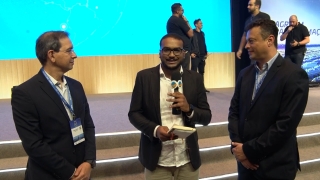 André Savino e André Pozza - Diretor de plataforma da Syngenta e diretor de marketing da Syngenta