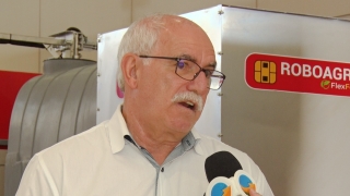 Osmar Antônio Dalla Costa - Pesquisador da Embrapa