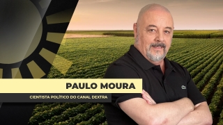 Paulo Moura - Cientista Político do Canal Dextra