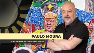 Paulo Moura - Cientista Político do Canal Dextra