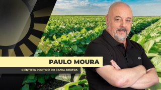 Paulo Moura Cientista Político do Canal Dextra