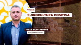 Frederico Tannure - Presidente da Acrismat