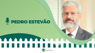 CONVERSA DE CERCA #51 - PEDRO ESTEVÃO Presidente da CSMIA (Câmara Setorial de Máquinas e Implementos Agrícolas da ABIMAQ) e Coordenador do Conselho de Expositores da Agrishow