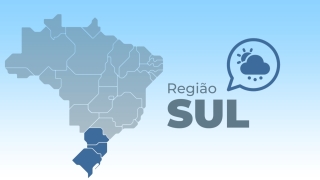 Tempo & Clima - Região Sul Meteorologia
