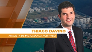 Thiago Davino - Analista de Mercado da Agrinvest