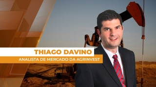 Thiago Davino - Analista de Mercado da Agrinvest