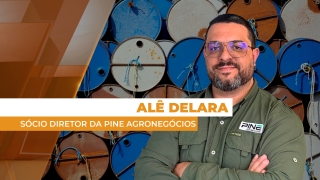 Alê Delara - Sócio Diretor da Pine Agronegócios