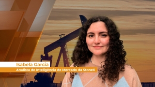 Isabela Garcia - Analista de Inteligência de Mercado da StoneX