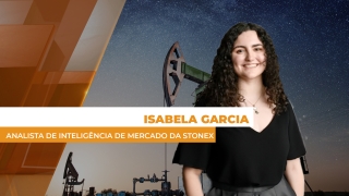 Isabela Garcia - Analista de Inteligência de Mercado da StoneX