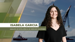 Isabela Garcia - Analista de Inteligência de Mercado da StoneX