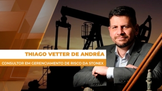 Thiago Vetter de Andréa - Consultor em Gerenciamento de Risco da StoneX