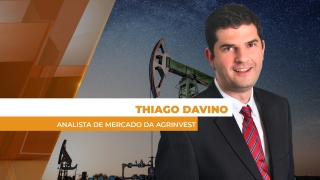 Thiago Davino - Analista de Mercado da Agrinvest