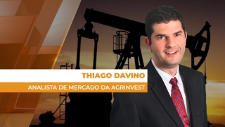 Thiago Davino - Analista de Mercado da Agrinvest