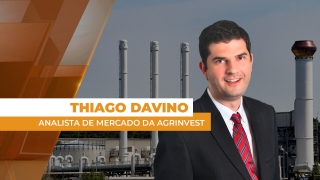 Thiago Davino - Analista de Mercado da Agrinvest
