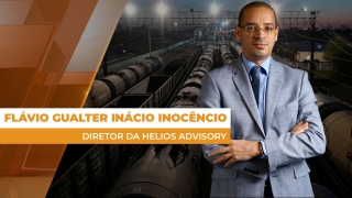 Flávio Gualter Inácio Inocêncio - Diretor da Helios Advisory