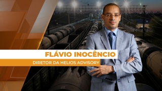 Flávio Gualter Inácio Inocêncio - Diretor da Helios Advisory