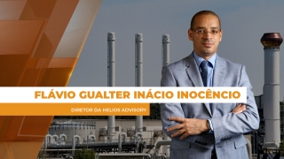 Flávio Gualter Inácio Inocêncio - Diretor da Helios Advisory