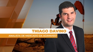 Thiago Davino - Analista de Mercado da Agrinvest