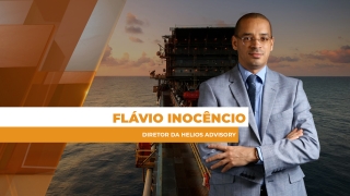 Flávio Gualter Inácio Inocêncio - Diretor da Helios Advisory
