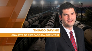 Thiago Davino - Analista de Mercado da Agrinvest