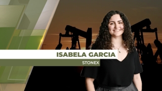 Isabela Garcia - Analista de Inteligência de Mercado da StoneX
