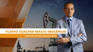 Flávio Gualter Inácio Inocêncio - Diretor da Helios Advisory